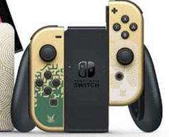 【メルチュウ】NintendoSwitch 有機EL ティアキン3点セット メルチュウ様専用】NintendoSwitch 有機EL ティアキン3点セット