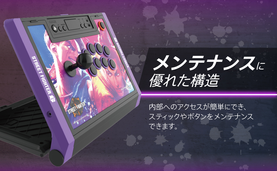 【新品】Qanba Gravityレバー搭載 アケコン スト6 格ゲー a6 新品】Qanba Gravityレバー搭載 アケコン スト6 格ゲー a7