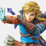 【ゼルダ】ティアキンamiiboが売り切れで転売価格に!定価で買うにはどこで予約?