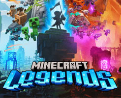 【マイクラレジェンズ】は買うべき？ダンジョンズとの違いは？