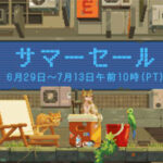 【Steam】サマーセール2023!今買うべきおすすめゲーム10選を紹介!