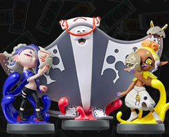 【スプラトゥーン3】すりみ連合amiiboは予約必要？もらえるギアを予想！