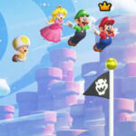 【Switch】マリオワンダーは1人でも楽しめる?オンラインプレイの仕様は?