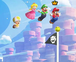 【Switch】マリオワンダーは1人でも楽しめる？オンラインプレイの仕様は？