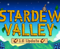 【スターデューバレー】Switch版のアップデート（ver1.6）はいつ？
