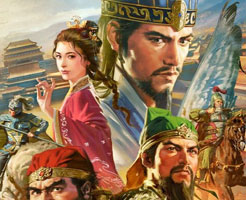 【三國志8 REMAKE】三国志14や過去作との違いを解説！初心者でも楽しめる？