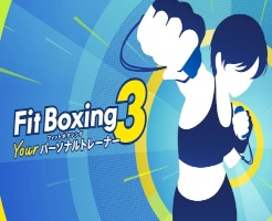 【Fit Boxing3】前作(1・2)の違いを解説！今から買うならどれがおすすめ？