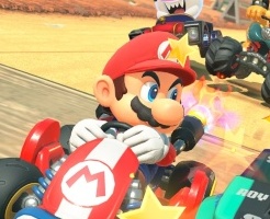 【マリオカートワールド】前作8DXとの違いは？ 初心者でも楽しめる？