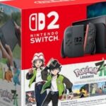【Switch2】ポケモンレジェンズZ-A同梱版はいつからどこで予約できる?