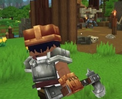 【Hytale】はマイクラのパクリ？双方の違いを解説！
