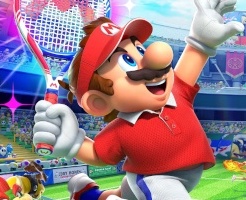 【マリオテニスフィーバー】前作エースとの違い！初心者でも楽しめる？