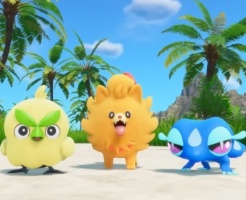 【ポケモン新作】ウインドウェーブはSwitch2専用？Switchでは発売されない？