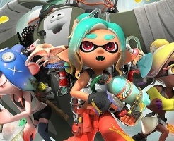 【スプラトゥーンレイダース】３との違い！対戦や協力などオンライン要素はある？